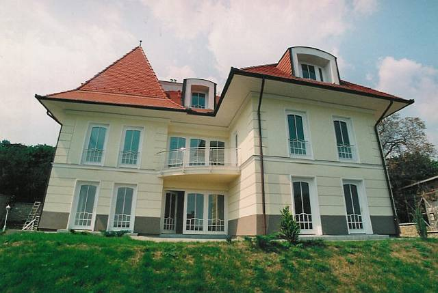 Элегантный дом в 12 районе Будапешта