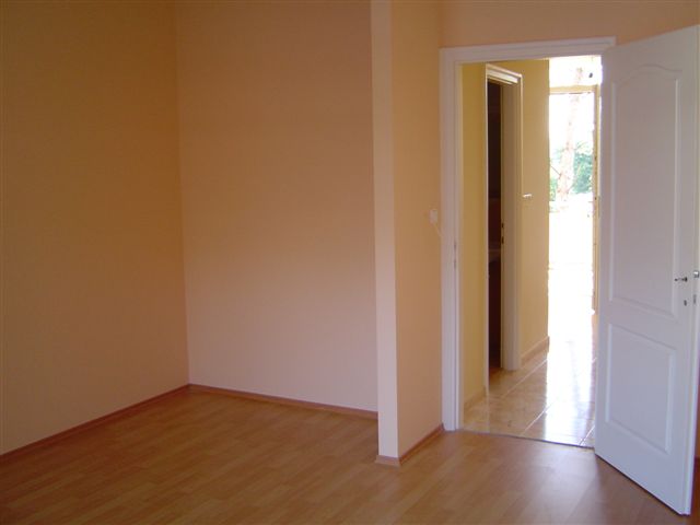 A new flat in Siófok