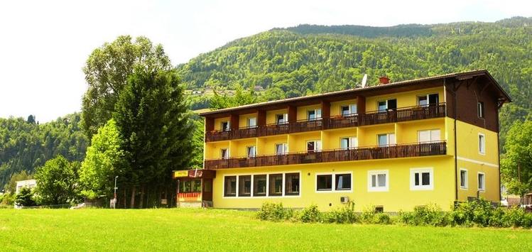 Отель в Австрии