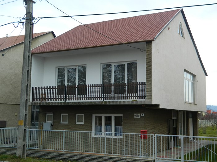 Family house near Lake Balaton
