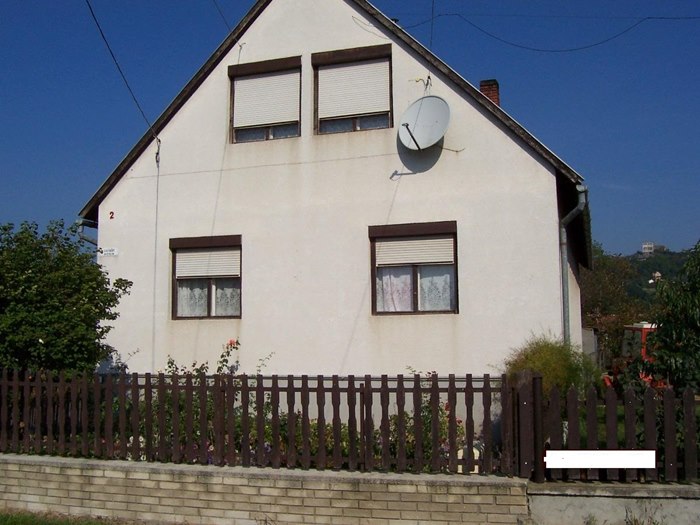 House near to Tapolca