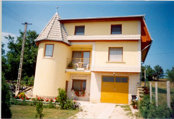 Nice house in Zalakaros