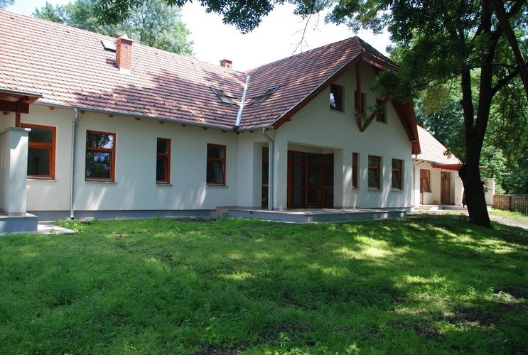 Apartment in Dombovar near the thermal springs