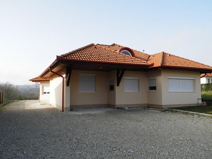 modernes Familienhaus in der Nähe von Heviz