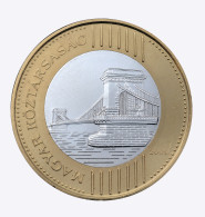 Новая монета Венгрии реверс