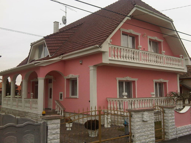 Exclusive villa in Western part of Hungary