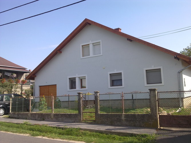 House near Heviz 