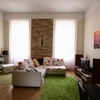 Three-room apartment in the center of Budapest.