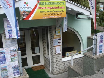 1000 Home представительство в Хевизе