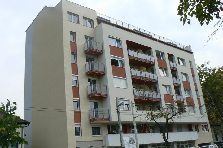 Apartment in 3rd district of Budapest