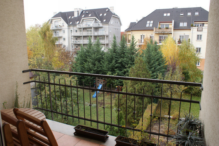 Two-room apartment in 14th district of Budapest