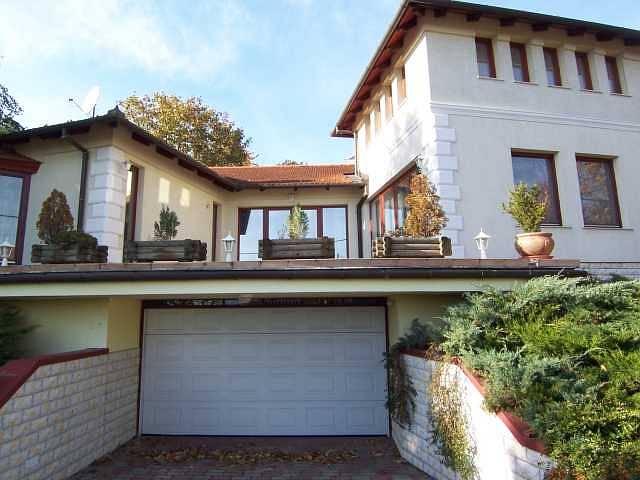 Mansion in the 2nd district of Budapest