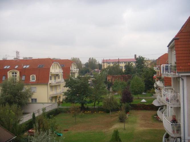 Three-room apartment with a garret in 14th district of Budapest