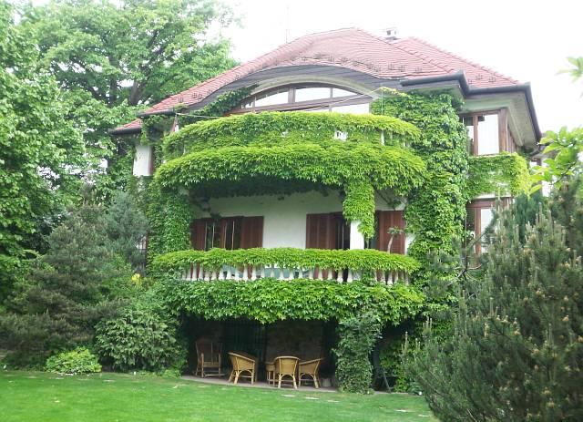 Beautiful villa in Budapest