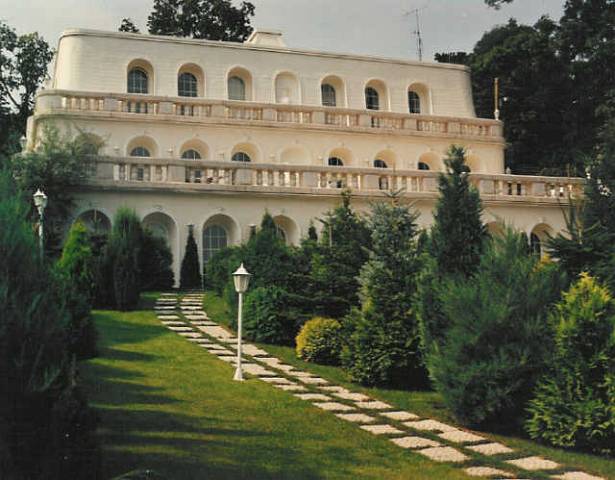 Magnificent villa in 12th district of Budapest