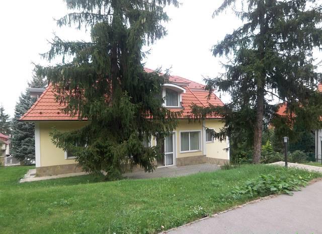 House with swimming pool in Budapest