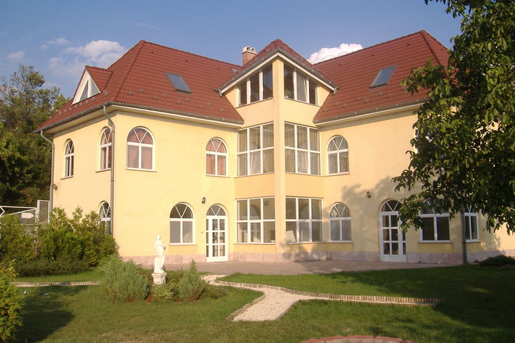 House near Budapest, in a picturesque part. 