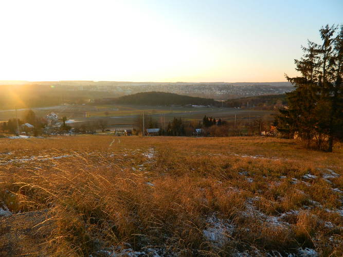 2 plots of field between Heviz and Keszthely