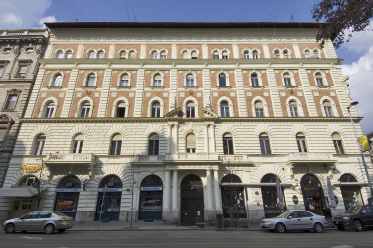 Luxury apartment in the Centre of Budapest.