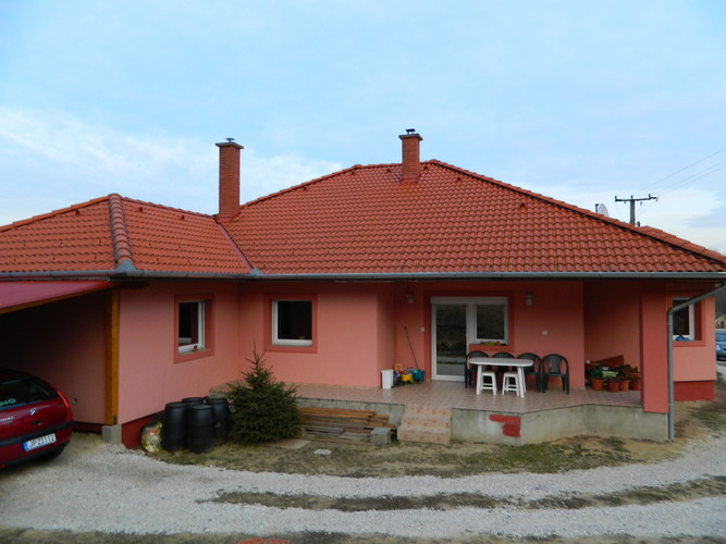 A nice house in 12 km to Hévíz