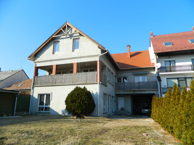 A house with a shop in Keszthely