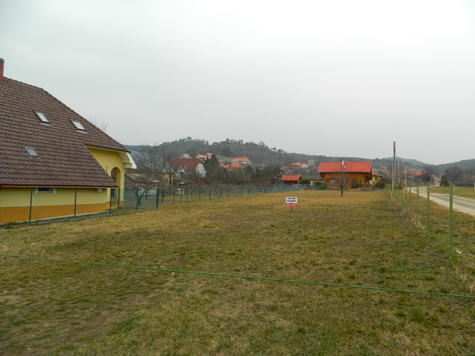 A plot of fields in Balaton