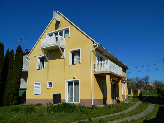 House with land