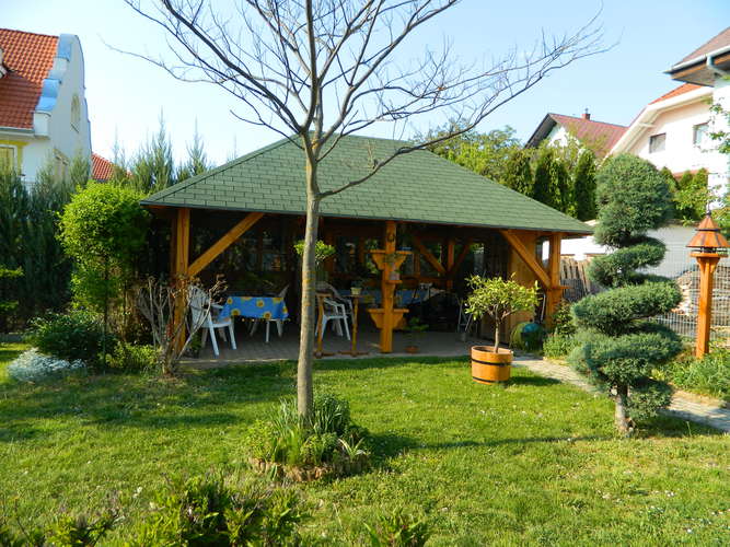 A small plot of field in Hévíz