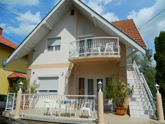 A nice house in Zalakaros