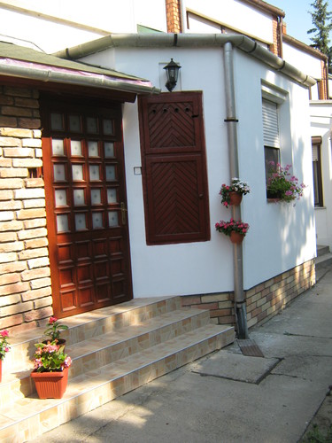 A house in a good place in Szeged