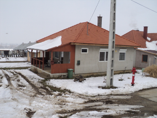 A nice house near to Hévíz