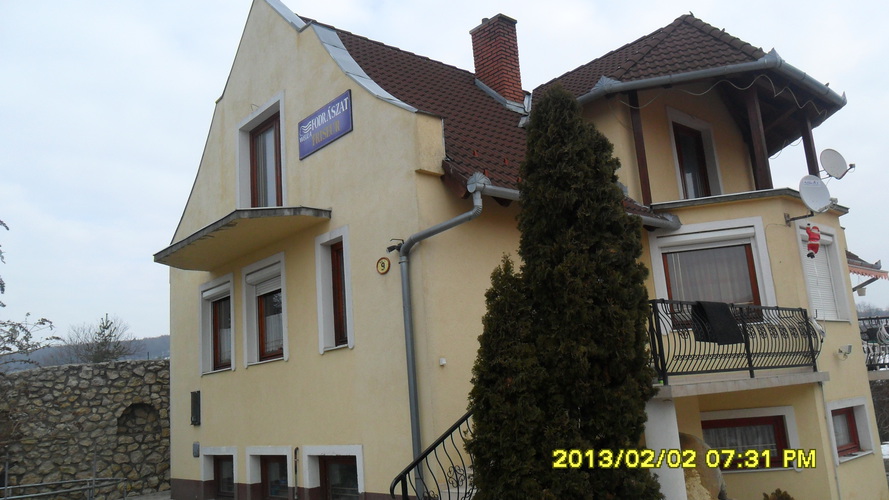 Lovely house with nice panorama