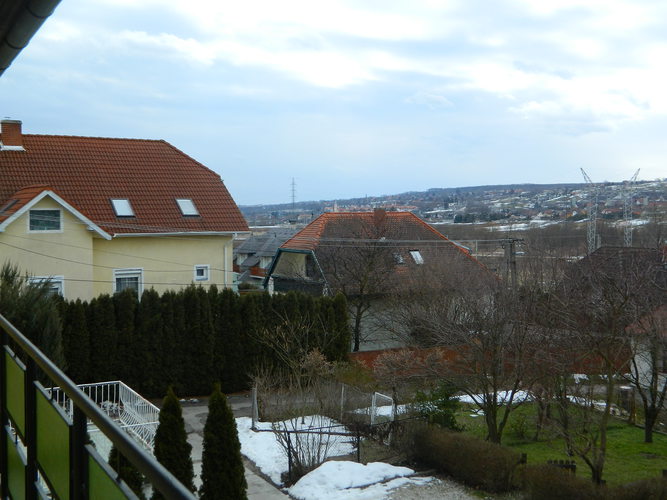 Terraced house in Hévíz