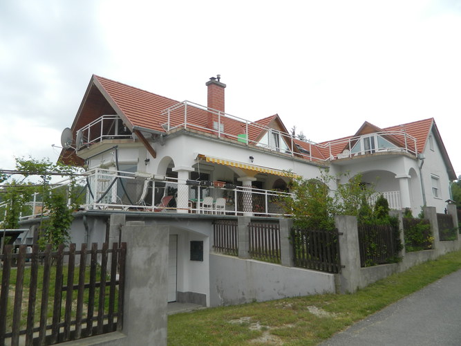 A perfect house near to Balaton