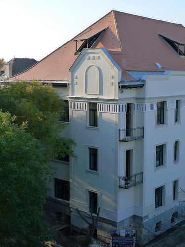 Новые двухкомнатные апартаменты в центре Будапешта