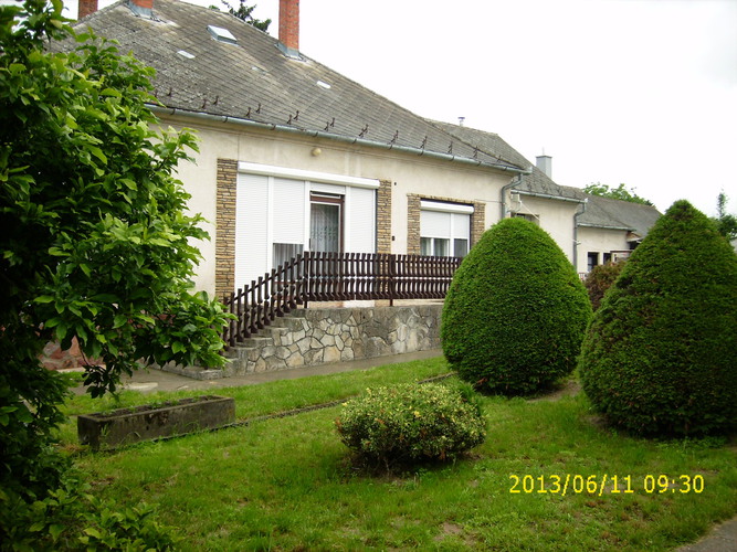 House near to Zalakaros