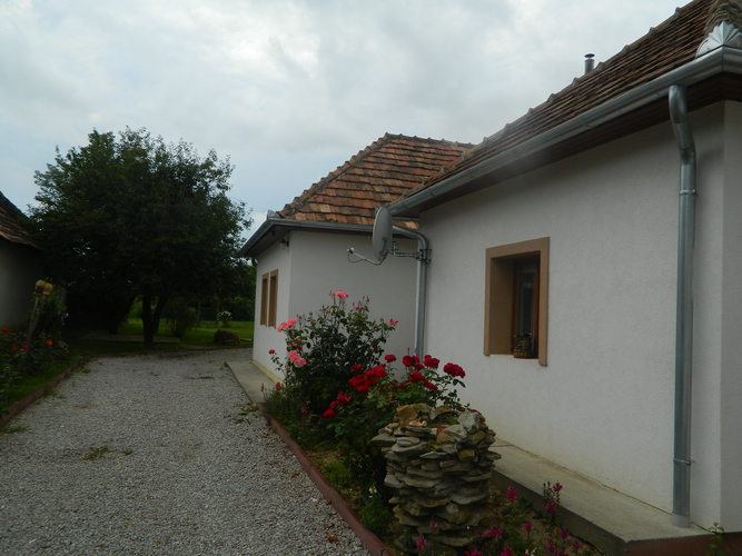 A house in Sármellék