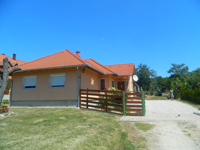 A great house near to Hevíz