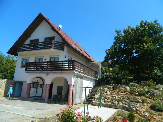 A house in 3 km to Hévíz