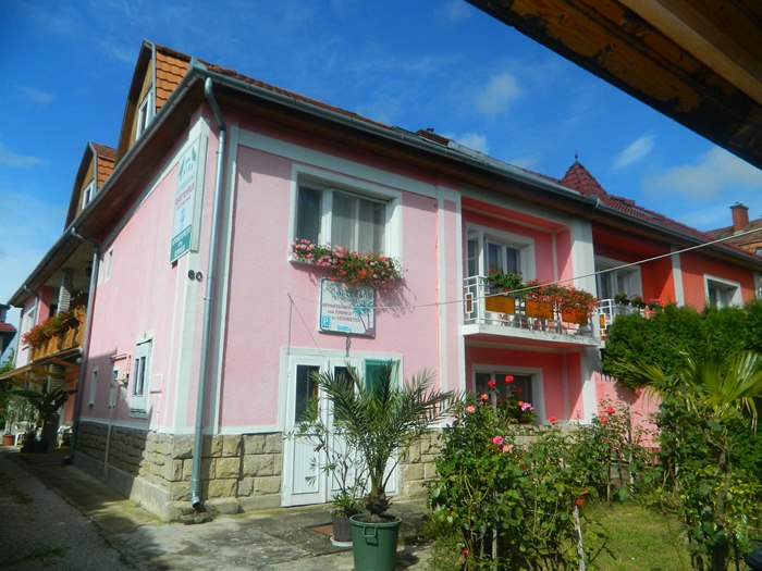 A house in 5 min. to the Lake Hévíz