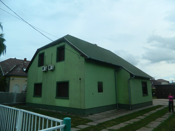 A house in 5 min. to Balaton