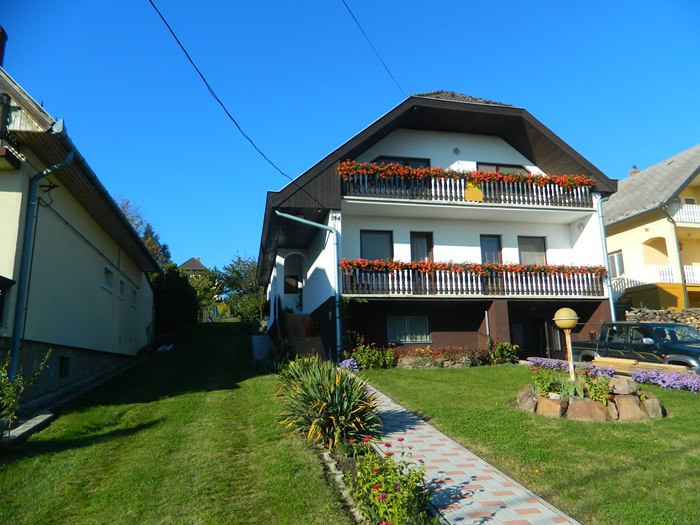 Great family home close to Heviz