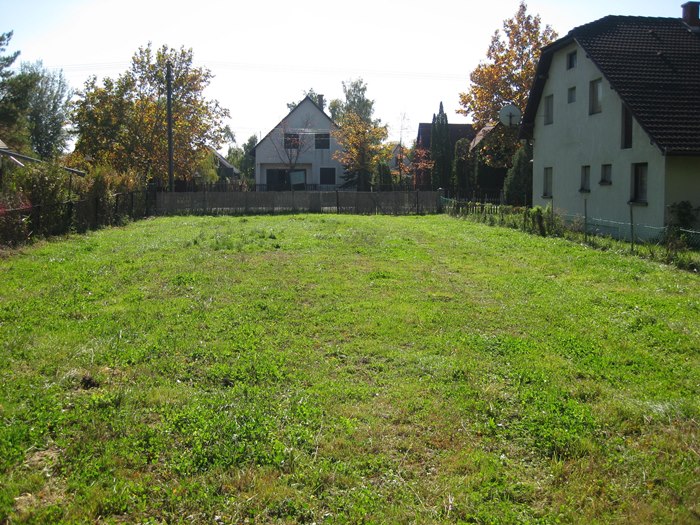 Building plot on the shores of Lake Balaton