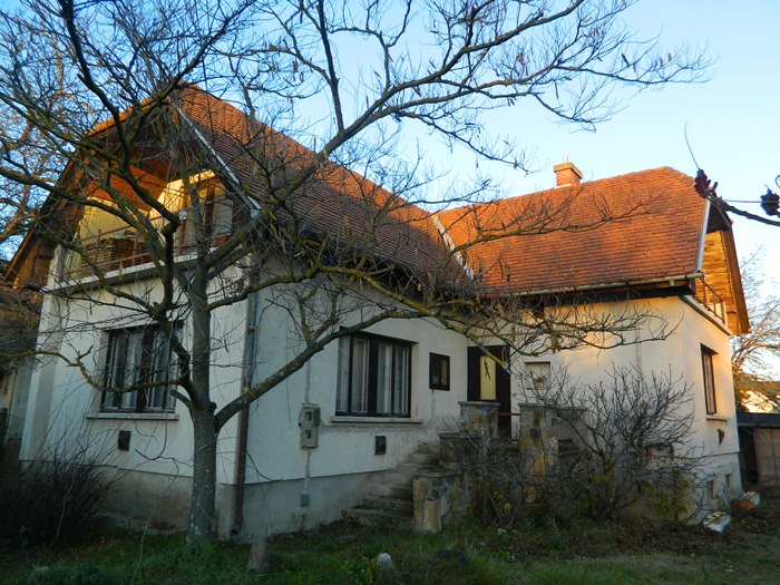 A house in Keszthely