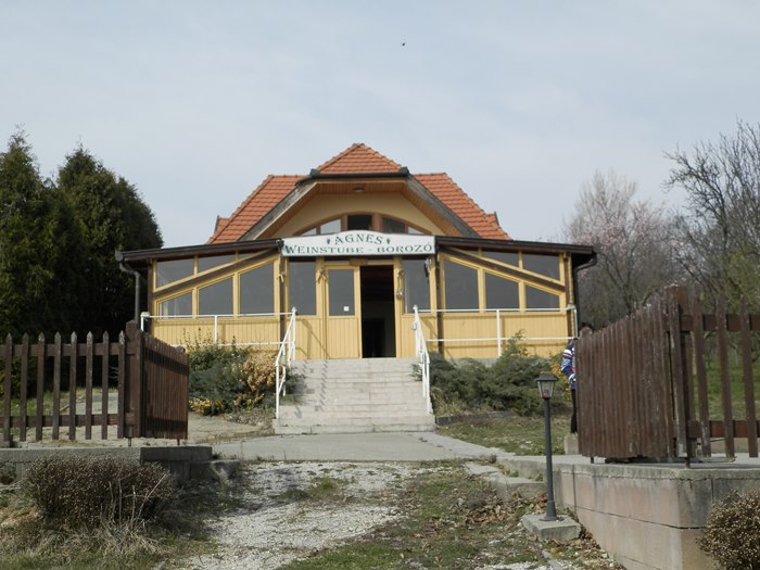 Restaurant in Egregy