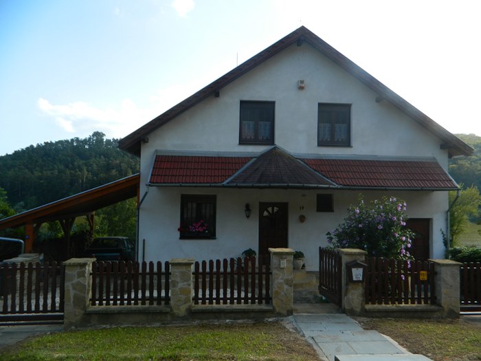 House in 10 min. to Hévíz with panoramic view