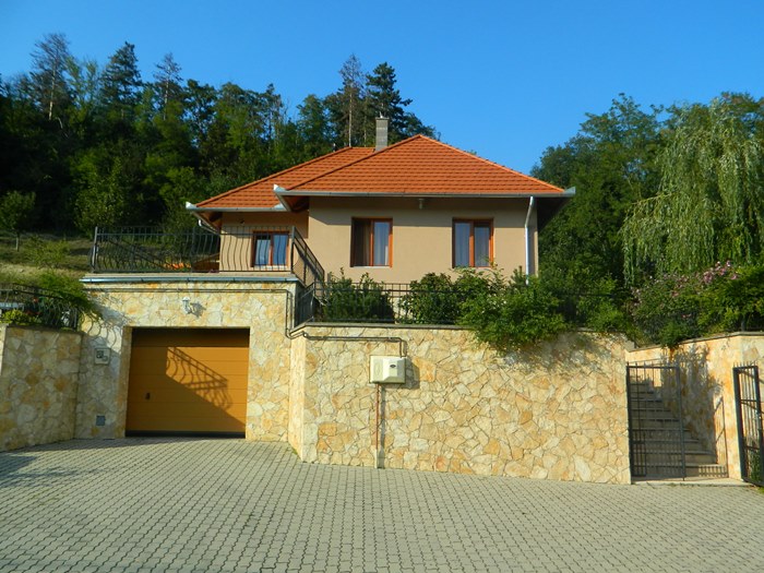 House near to Hévíz