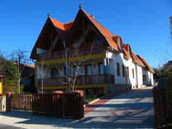 Apartments near to Balaton