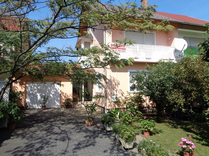 House in Hévíz close to the center