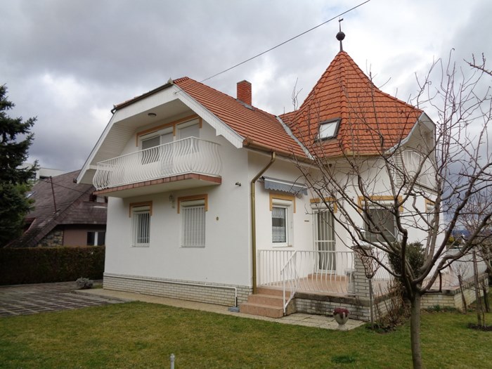 Haus in Heviz